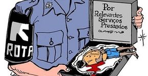 Periferia é periferia: as cidades que concentram 80% dos assassinatos cometidos por policiais