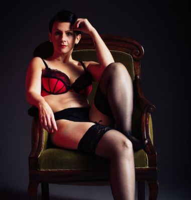 British Boudoir