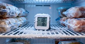 Freezer muito gelado virou alerta na conta de luz de muita gente