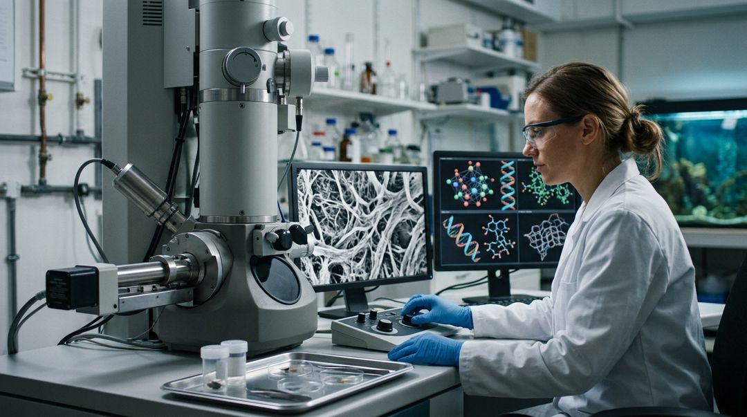 A adaptação térmica ocorre sem alterar a sequência original do DNA dos animais.