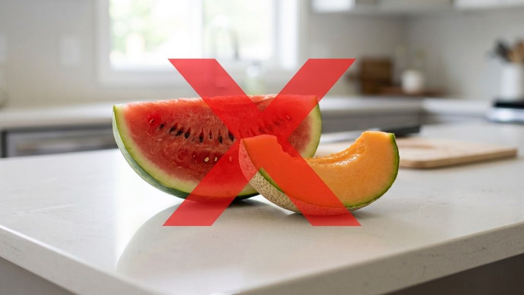 Higienizar bem os utensílios e refrigerar as fatias garante refeições práticas e muito mais seguras.
