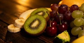 As frutas mais poderosas para salvar seu sono à noite