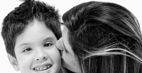 Mãe luta por lei de 1ºs socorros após filho morrer engasgado