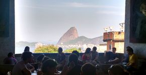 Dia dos namorados tem almoço indiano em comunidade no Catete