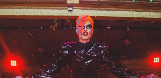 BAILE DO BOWIE 2026