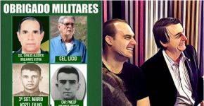 Deputado comemora saída de Dilma e faz referência a torturador