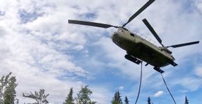 Foto: (Sgt. Brad McKenzie/ Alaska National Guard)