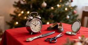 Os 7 objetos que o Feng Shui recomenda evitar dar de presente no Natal