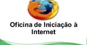 Oficina de iniciação à internet