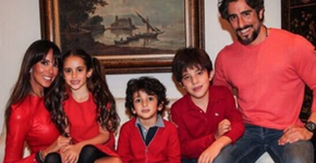 Filho autista de Marcos Mion pede presente inesperado