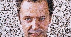 Vik Muniz com a mostra “Verso”