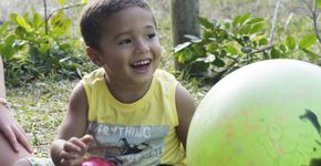 Projeto Estrelinha: Clicando Felicidade