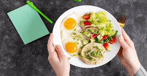 Proteína após o treino: saiba qual é a quantidade recomendada e o papel do ovo