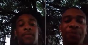 Homem é morto enquanto fazia transmissão ao vivo pelo Facebook