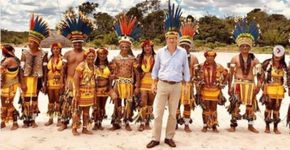 Site descobre nos EUA  currículo falso do ministro de Bolsonaro