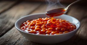 O feijão cozido fica instantaneamente mais saboroso com 1 ingrediente adicionado