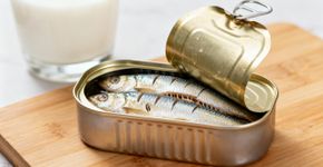 Nem salmão nem atum: conheça o peixe que tem mais cálcio que leite e dá saúde aos ossos