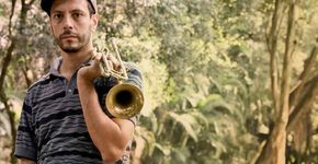 Guizado e Fóssil se apresentam no Studio SP