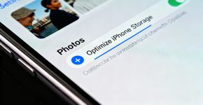 Mudei uma configuração simples e minhas fotos pararam de lotar a memória