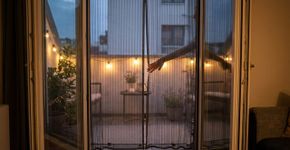 Adeus as telas mosquiteiros: a nova tendencia simples de instalar e eficientes até em áreas externas