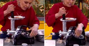 Ana Maria Braga comete gafe ao vivo e a internet não perdoa
