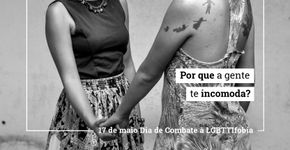 UFJF lança campanha nas redes sociais contra a homofobia