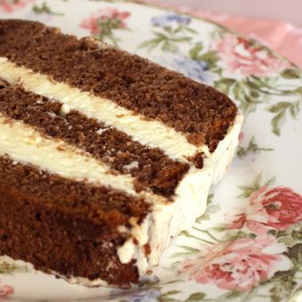 Featured mobile: Bolo Tiramisù: receita cremosa com café, chocolate e cream cheese
