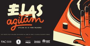 Oficinas de DJ para mulheres