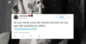 Qual a diferença entre cantada e assédio _ e por que isso importa