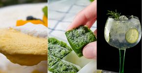 10 receitas bem refrescantes para te salvar neste calor