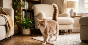 O que significa o rabo de um gato? Decifrando a linguagem corporal secreta que os donos de gatos precisam conhecer
