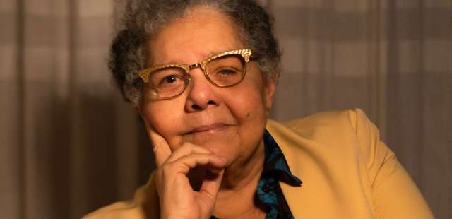 Mostra ‘Retrospectiva Adelia Sampaio: se eles apagam, a gente reescreve’