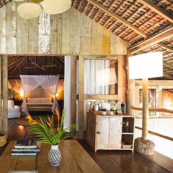 Featured mobile: Hotel em Trancoso é eleito o melhor resort da América do Sul