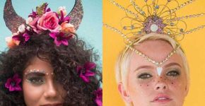 10 fantasias criativas para você fazer em casa