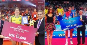 Premiação a jogadores de vôlei vira exemplo de machismo nas redes