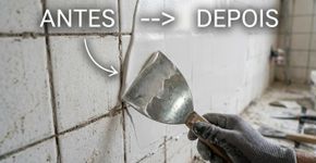 Os azulejos na cozinha saíram de moda: a nova tendência, mais prática e que não exige grande reformas