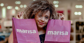 Foto: (Reprodução | Página oficial Marisa)