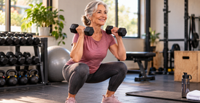 Treinar força duas vezes por semana já atende à recomendação básica para adultos, desde que os principais grupos musculares sejam trabalhados