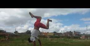 Desafio acrobático