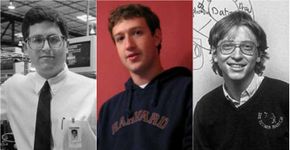 7 grandes empresas que começaram dentro de uma universidade