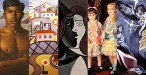 SP cult: 5 obras-primas para apreciar nos museus da capital