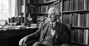 Bertrand Russell, filósofo: “A falta de algumas coisas que se deseja é uma condição indispensável para a felicidade.”