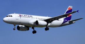 Latam tem passagens aéreas a partir de R$ 181, ida e volta