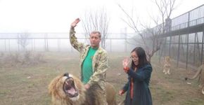 Foto: (Captive Wildlife Watchdog)