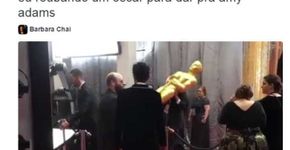 Confira os memes do Oscar 2017