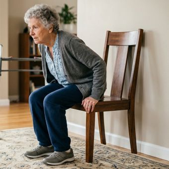 Featured mobile: Adeus aos pesos e ao esforço excessivo: esse é o exercício ideal para quem tem mais de 70 anos e quer manter a força muscular