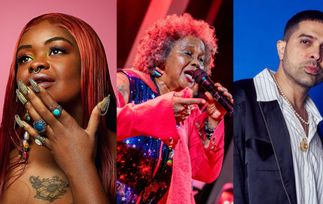Gira event: Talk show musical Por Acaso promove encontros inéditos entre grandes nomes da MPB em São Paulo
