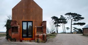 Na natureza selvagem: veja fotos de seis cabanas isoladas ao redor do mundo