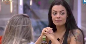 Compulsão sexual de ex-namorado fez Monique chorar