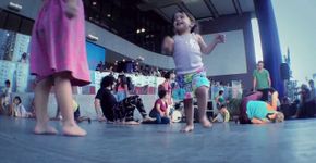 “Jam de Dança” no Sesc Pinheiros
